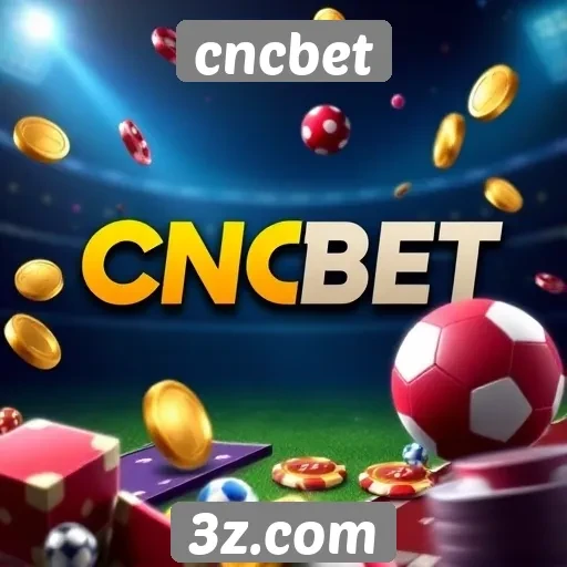 CNCBET oferece ampla variedade de jogos online
