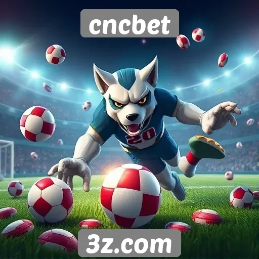 Diversidade de jogos disponíveis na plataforma cncbet