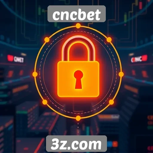 segurança e privacidade nas transações do cncbet