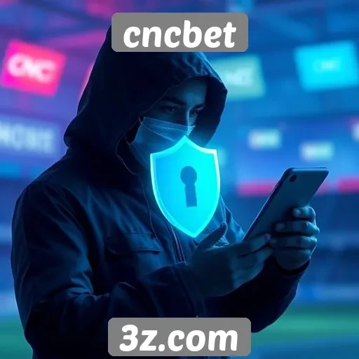Recursos de segurança e proteção no site cncbet